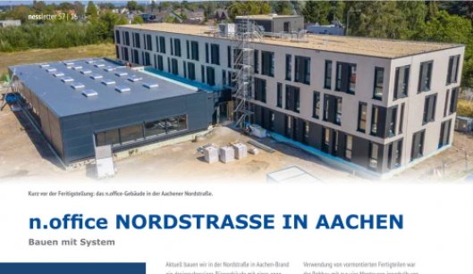 n.office Nordstrasse in Aachen
